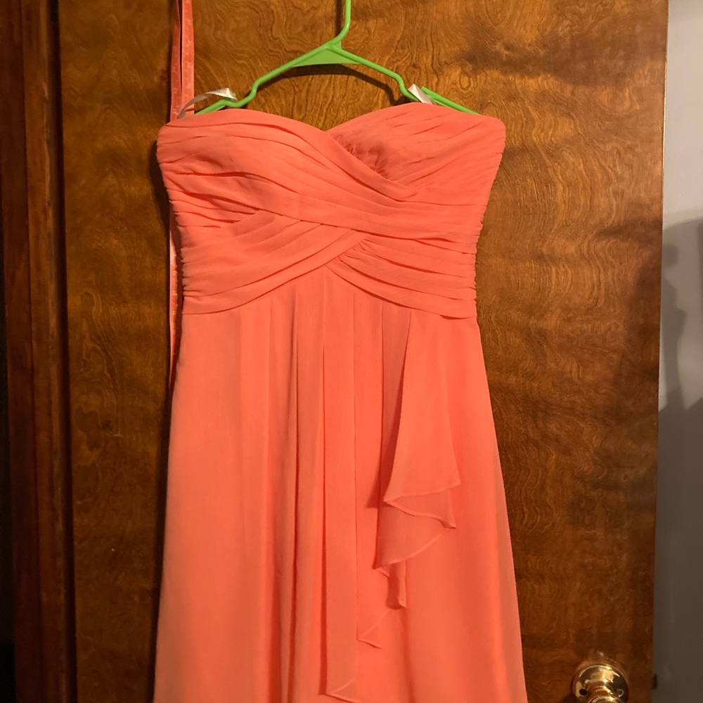 Size 6 semi formal dress